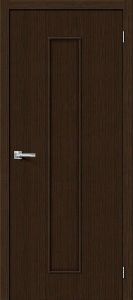 Межкомнатная дверь Тренд-13 3D Wenge BR2396